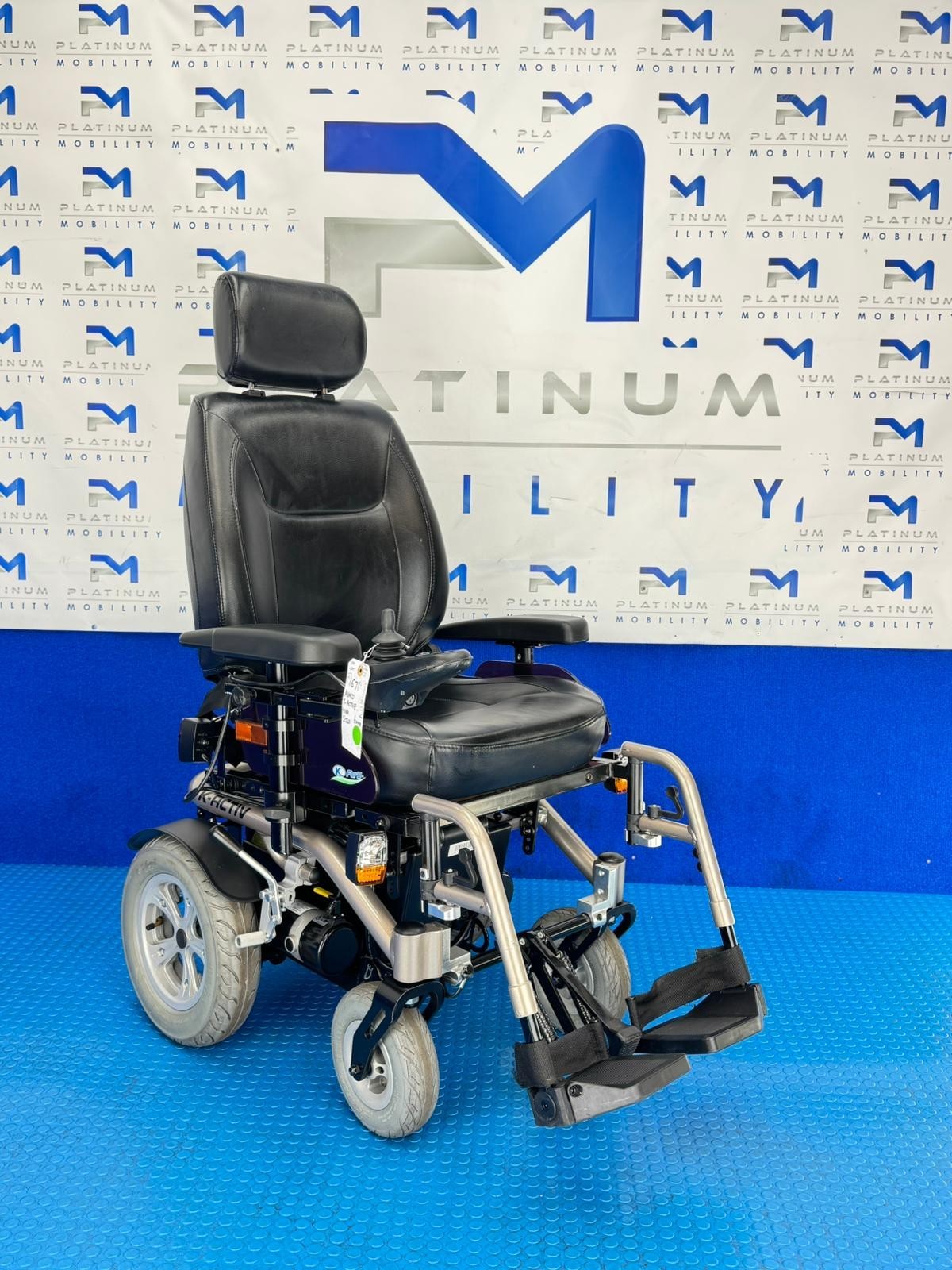 KYMCO K-ACTIV 6 MPH RWD ELECTRIC WHEELCHAIR POWERCHAIR SCOOTER MOBILITY 1671
