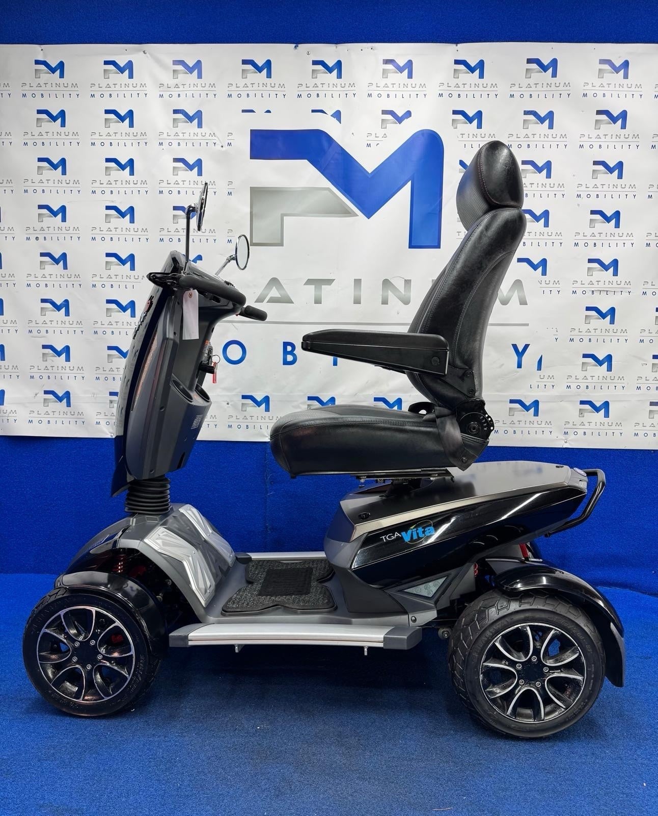 TGA Vita S Buggy Electric Mobility Scooter All Terrain Road Legal 8mph 1794