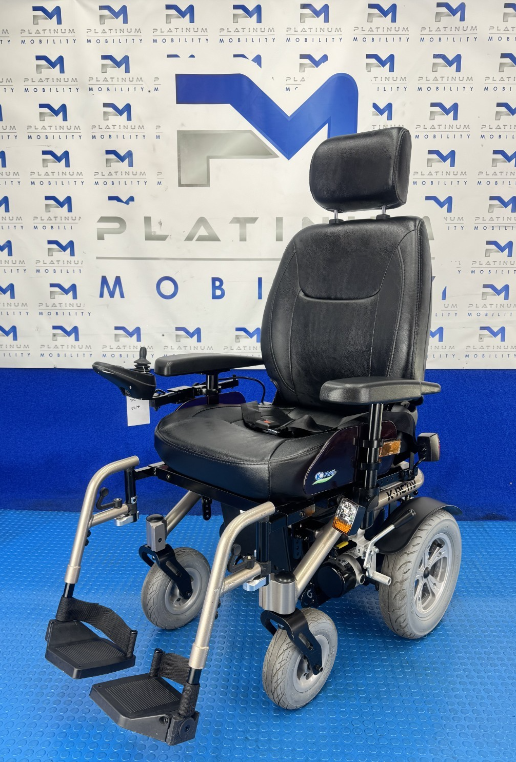 Kymco K-Activ Powerchair – 6mph RWD Electric Wheelchair Mobility 2548