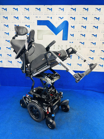 Quickie Q300 Mini Powerchair – 6mph Riser Electric Wheelchair by Sunrise (1451)