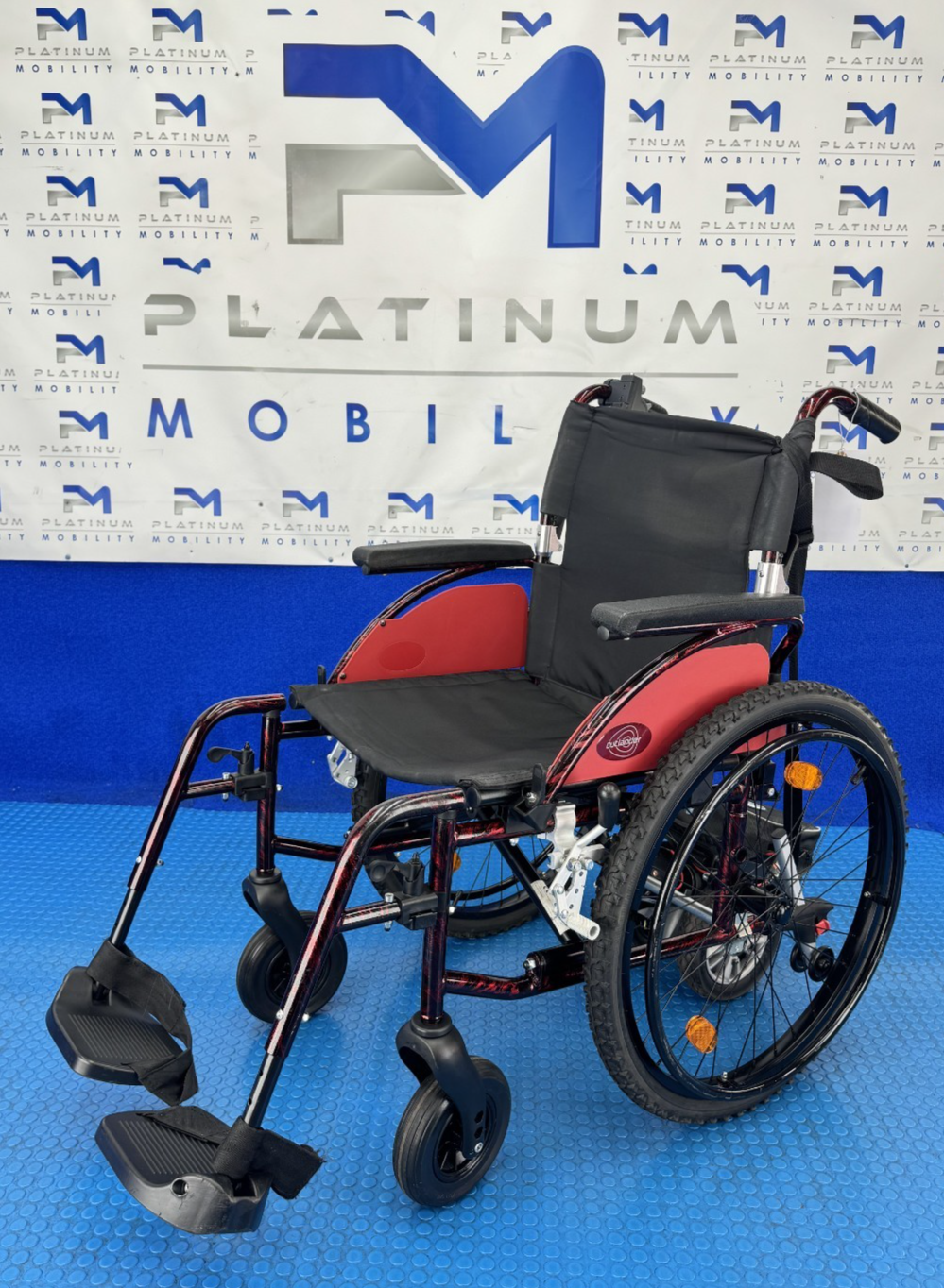 CareCo I-Go Powerglide Electric Wheelchair With TGA POWERPACK 2002