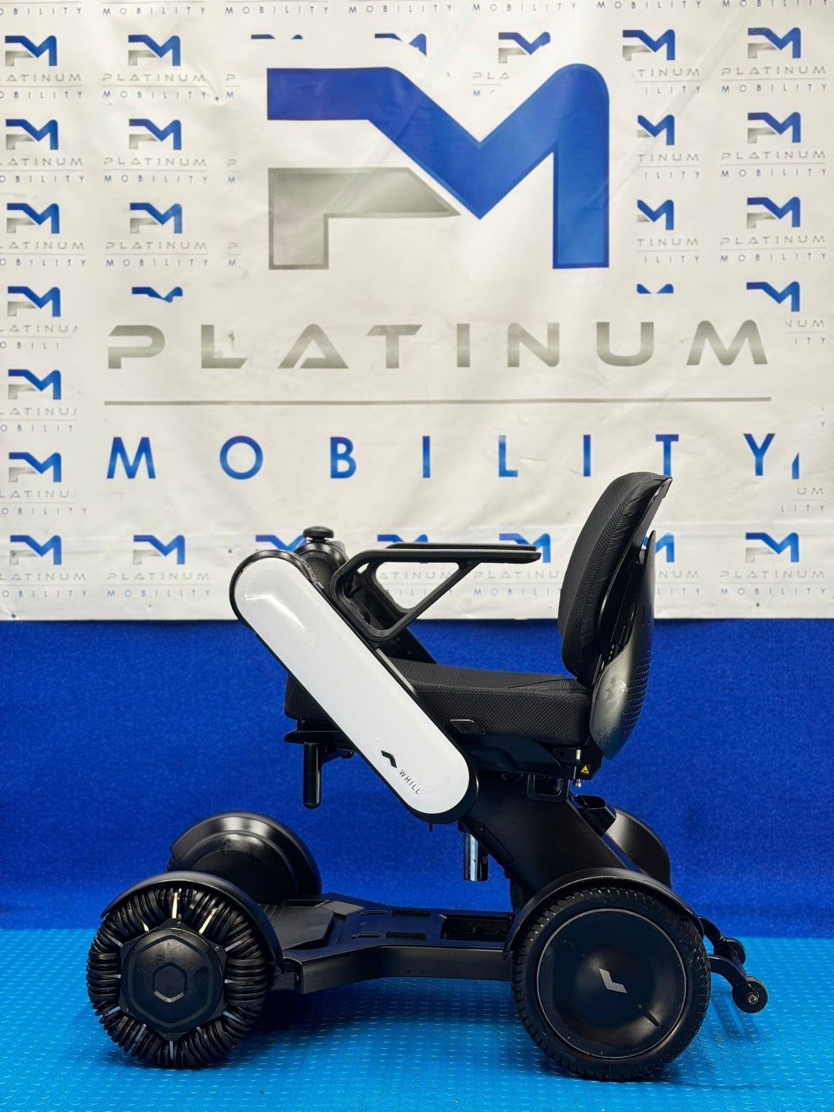 TGA Whill Model C  Powerchair ELECTRIC WHEELCHAIR 4 MPH FOLDING 1932