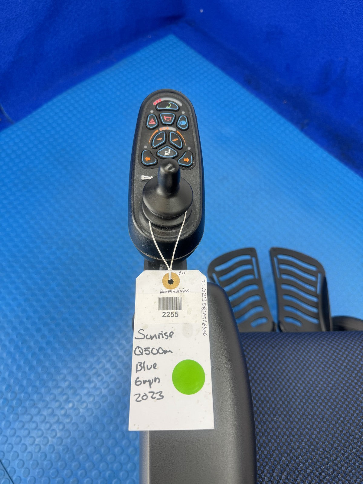 Sunrise Quickie Q500 M Powerchair – 6mph Rise & Tilt Electric Wheelchair 2255