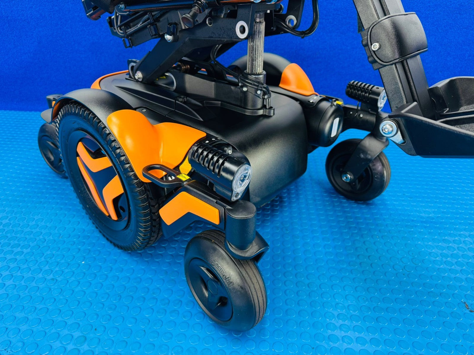 Permobil M3 Corpus Powerchair – 6mph Tilt Power Electric Wheelchair 1863