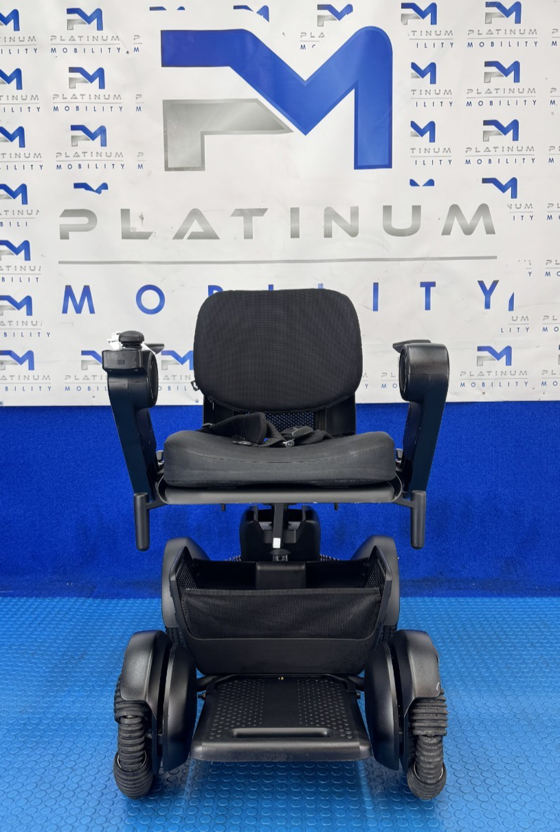 TGA Whill Model C2  Powerchair ELECTRIC WHEELCHAIR 4 MPH FOLDING 2322