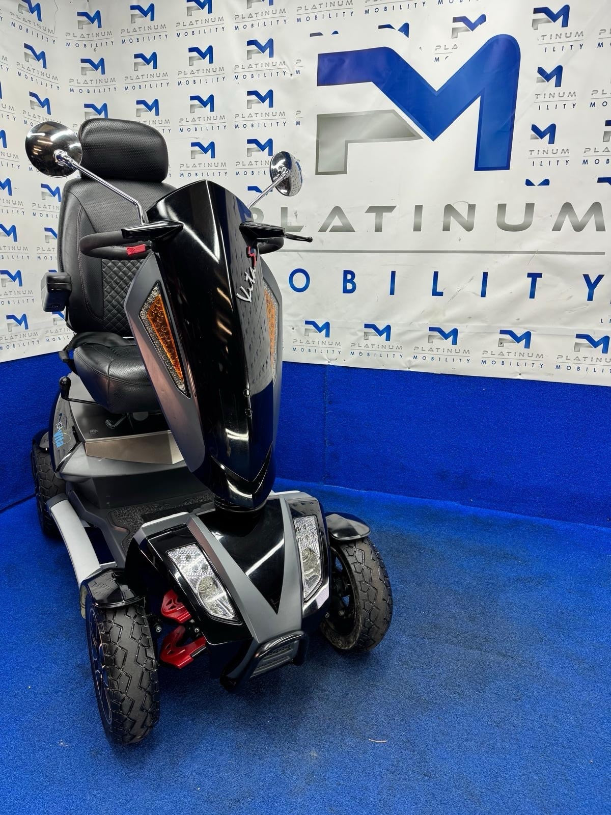 TGA Vita S Buggy Electric Mobility Scooter All Terrain Road Legal 8mph 1794