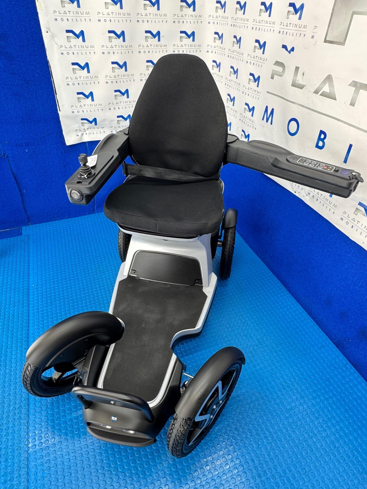 TGA Scoozy Electric Wheelchair Mobility Scooter Powerchair 8mph All Terrain 2133