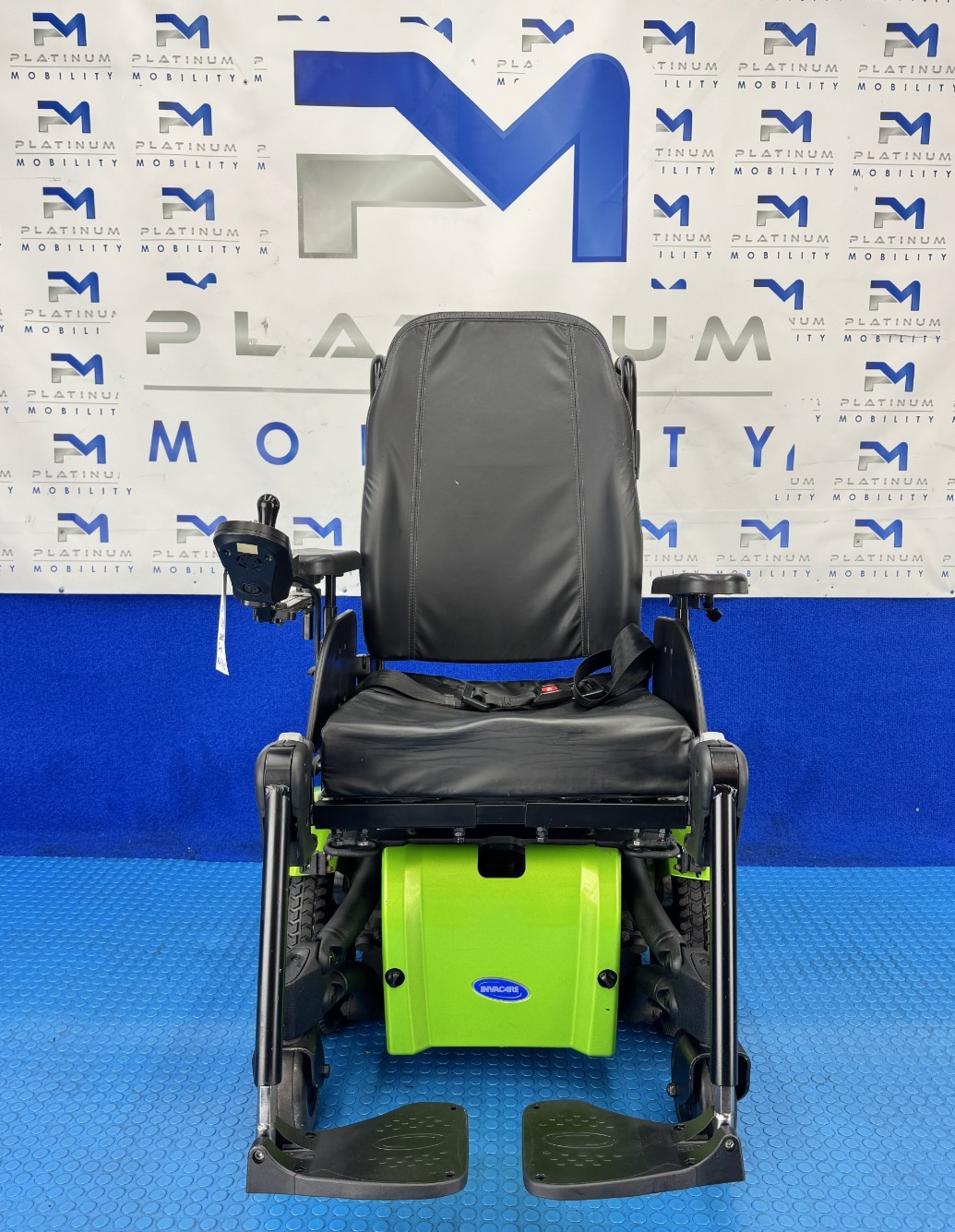 INVACARE TDX SP2 POWERCHAIR 6MPH ELECTRIC WHEELCHAIR 1541