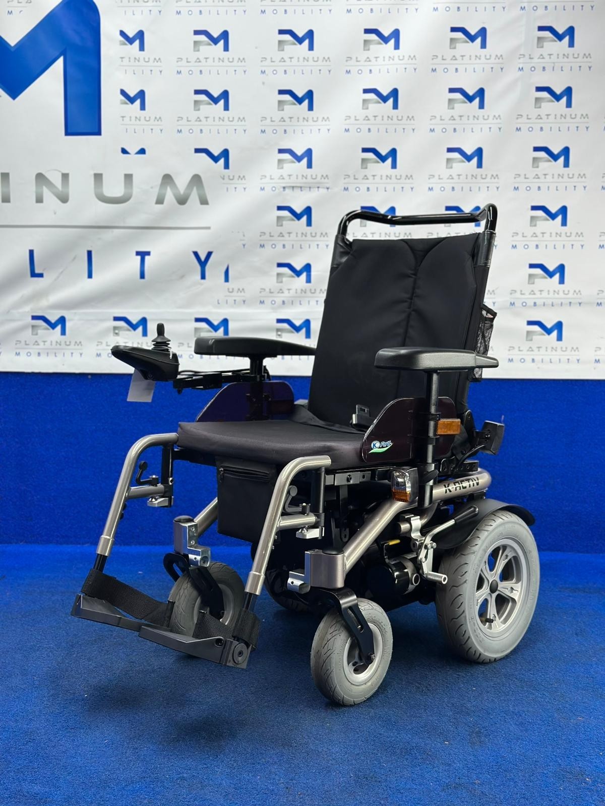 Kymco K-Activ Powerchair – 6mph RWD Electric Wheelchair Mobility (1507)