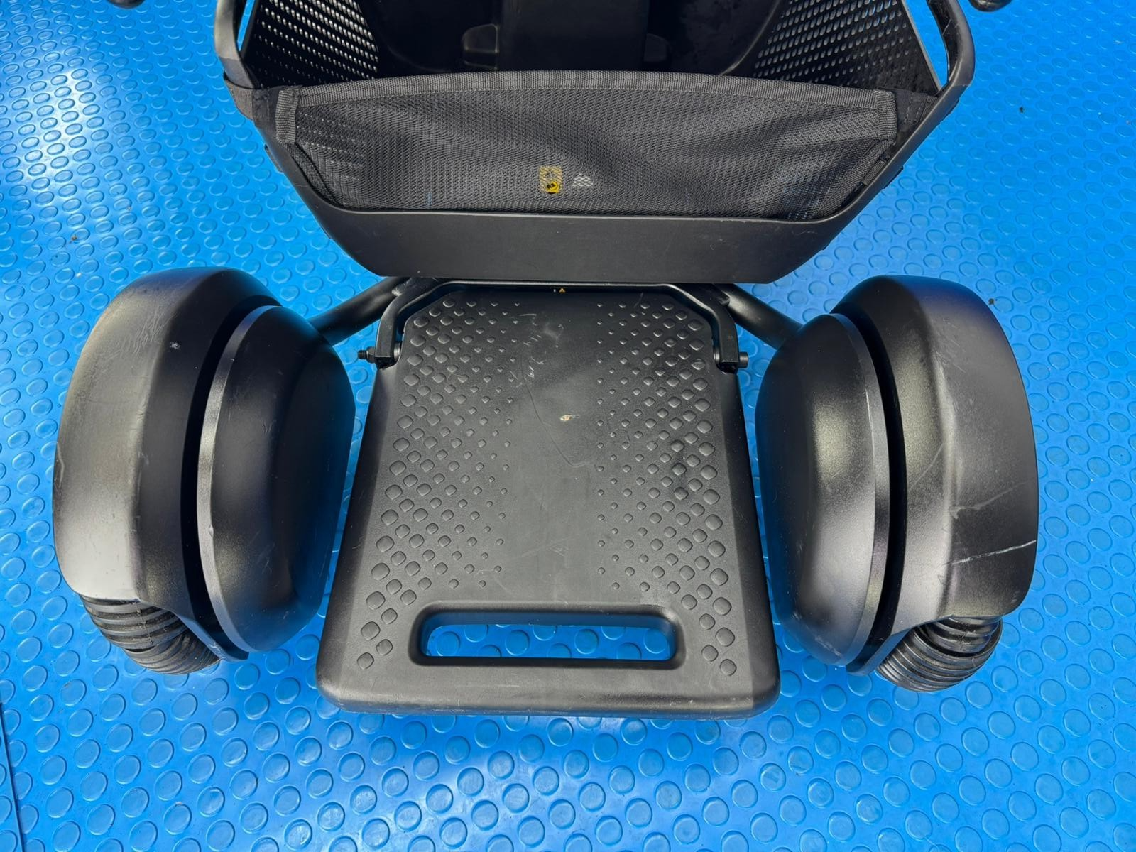 TGA Whill Model C2  Powerchair ELECTRIC WHEELCHAIR 4 MPH FOLDING 2000