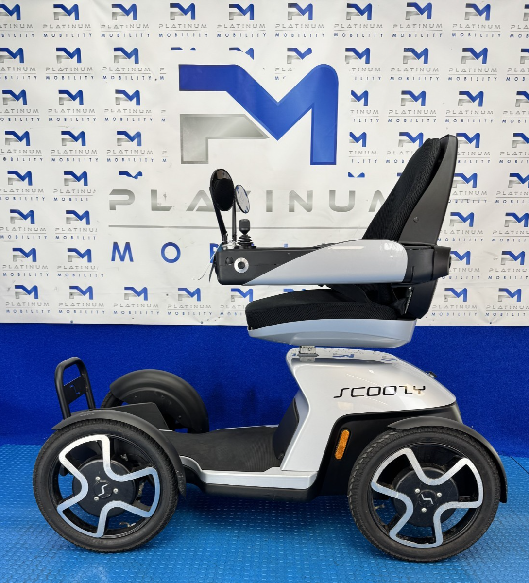 TGA Scoozy Electric Wheelchair Mobility Scooter Powerchair 8mph All Terrain 2328