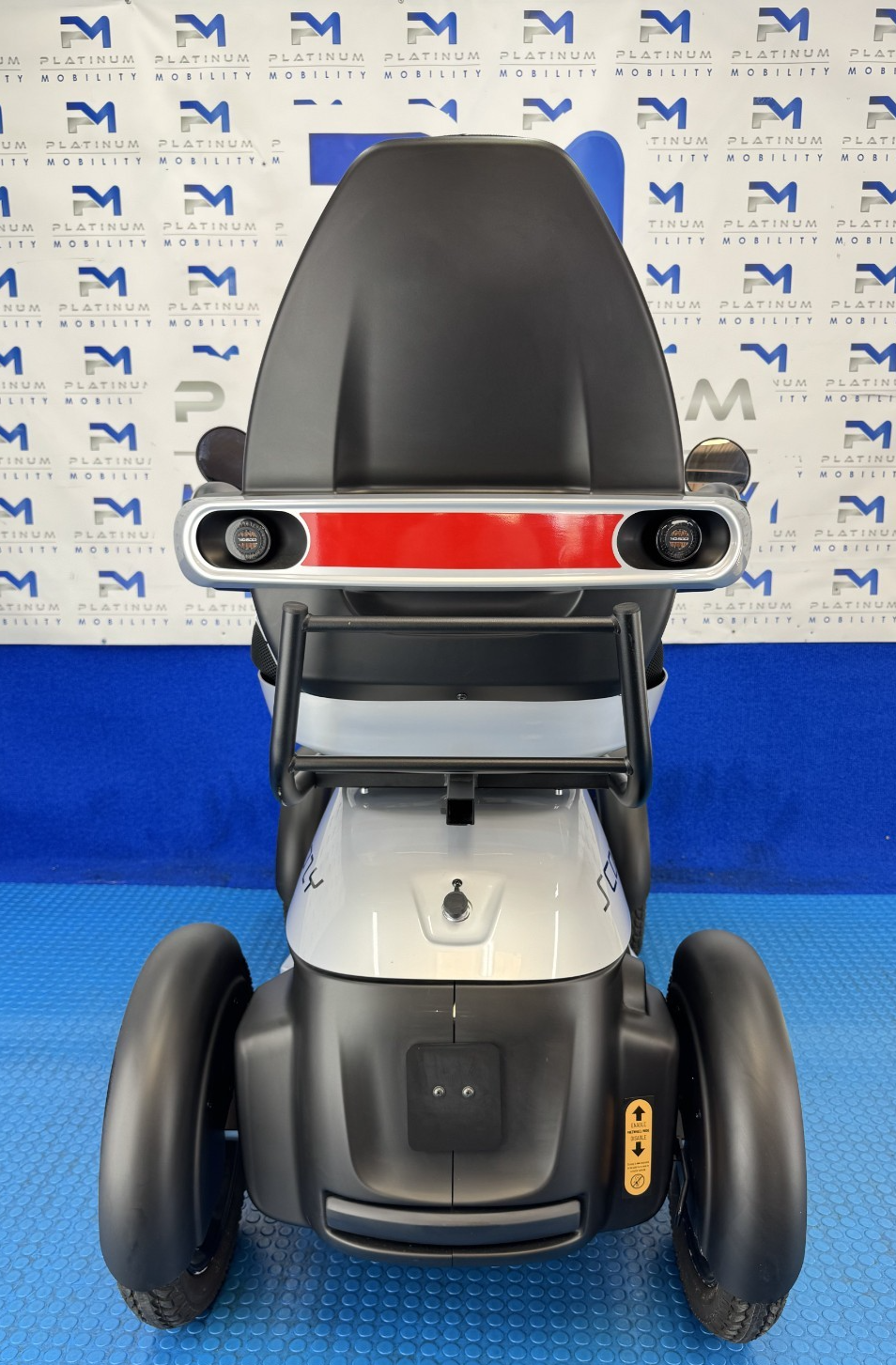 TGA Scoozy Electric Wheelchair Mobility Scooter Powerchair 8mph All Terrain 2329