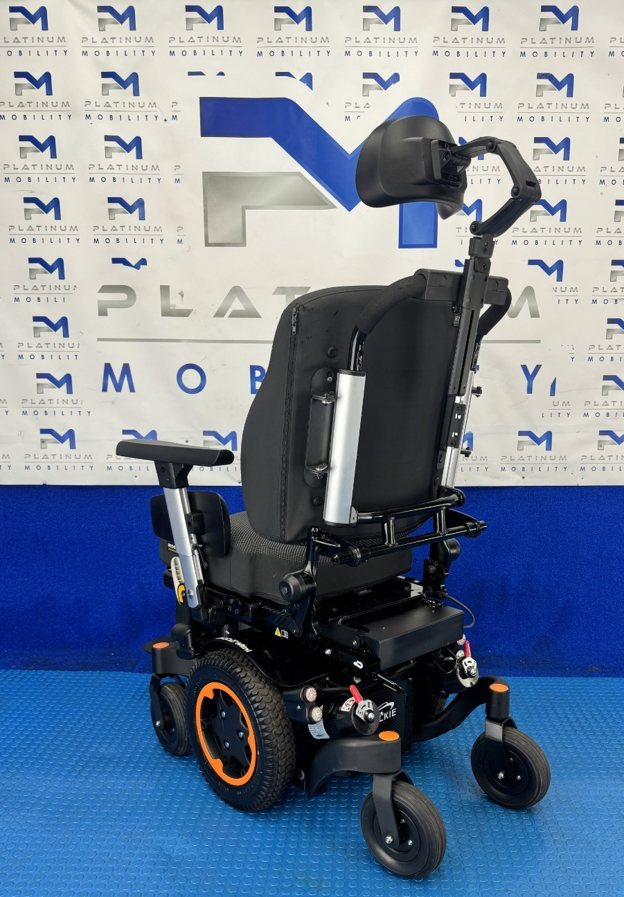 Sunrise Quickie Q300M Powerchair 6 mph Riser, Tilt Electric Wheelchair 2370