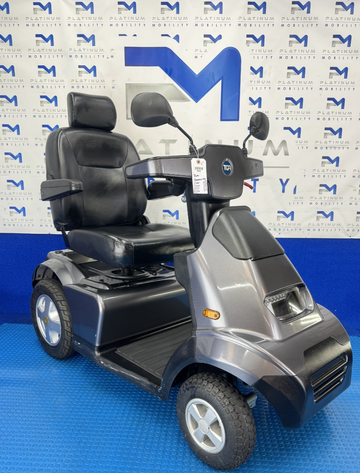 TGA Breeze S4 8MPH All Terrain Mobility Scooter New Batteries No VAT 2942