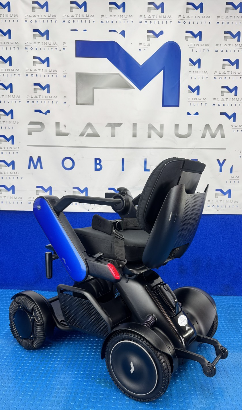 TGA Whill Model C2  Powerchair ELECTRIC WHEELCHAIR 4 MPH FOLDING 2364