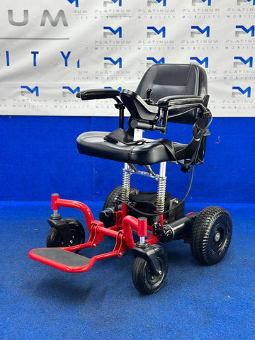 Supachair Safari Sport 4mph Small Electric Power Wheelchair 1529