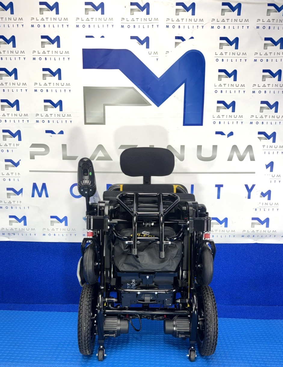 2025 Monarch MM Ezi Fold 4Mph Electric Wheelchair Powerchair - Auto Fold 2711