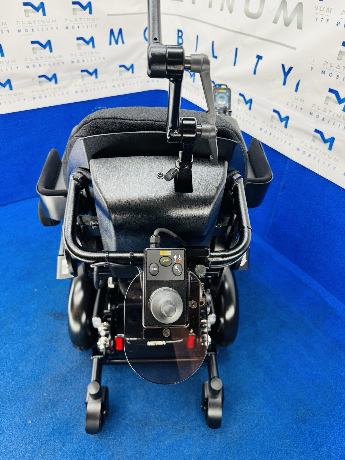 Meyra iChair Sky 4Mph Standing Power Electric Wheelchair 1433