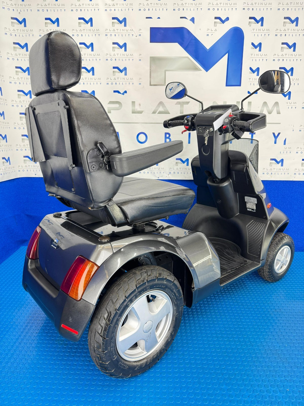 TGA Breeze S4 8MPH All Terrain Mobility Scooter Immaculate Condition 018