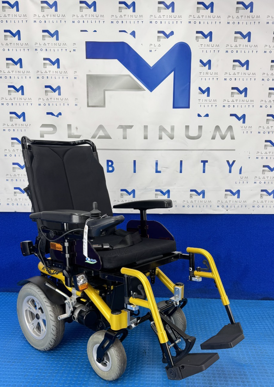 Kymco K-Activ Powerchair – 6mph RWD Electric Wheelchair Mobility 2501