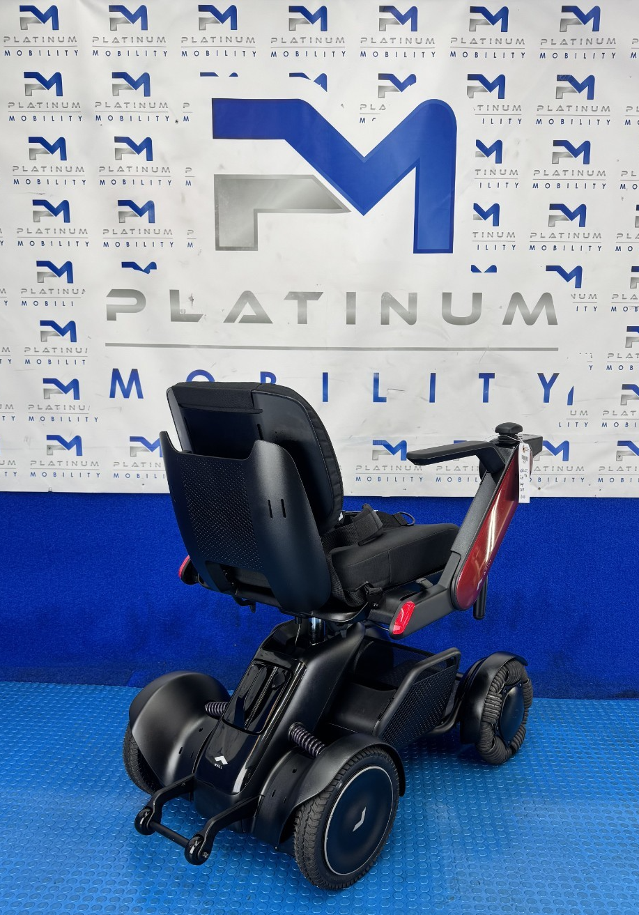 TGA Whill Model C2  Powerchair ELECTRIC WHEELCHAIR 4 MPH 2577
