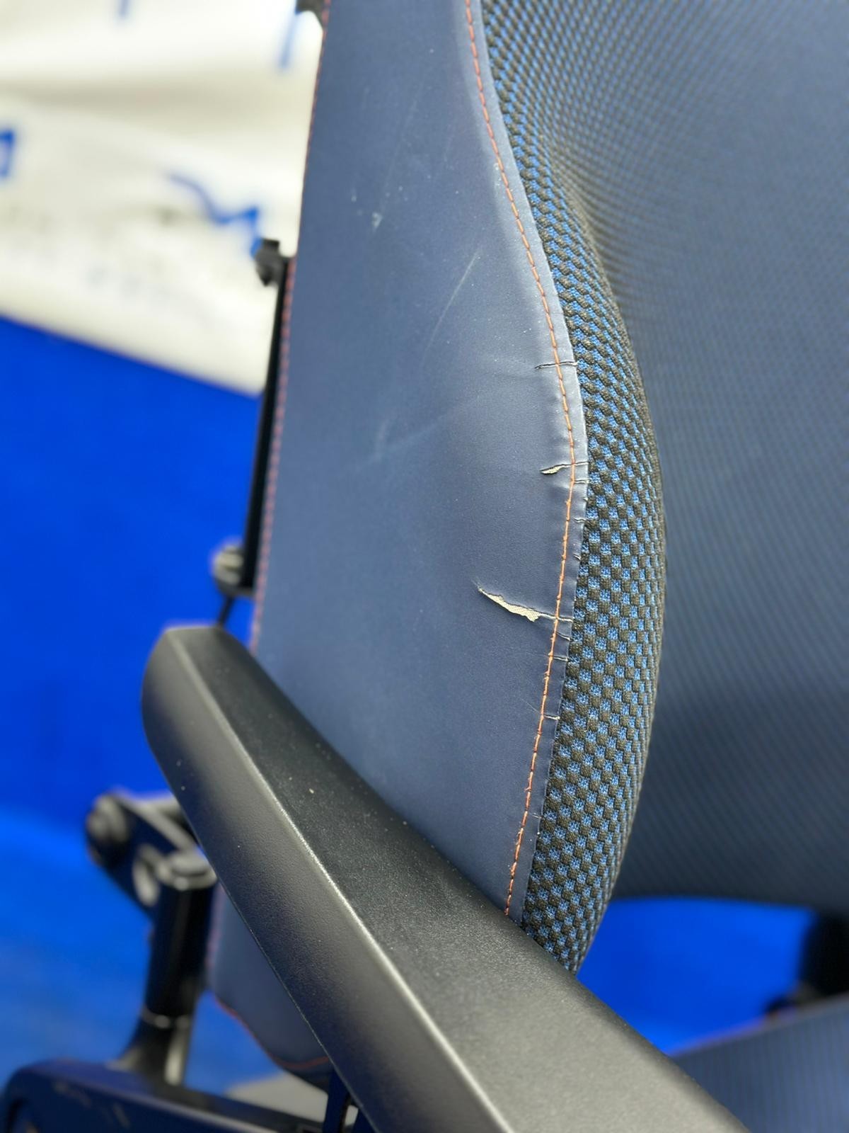 SUNRISE QUICKIE Q300 M 4MPH MOBILITY POWERCHAIR ELECTRIC WHEELCHAIR 1276