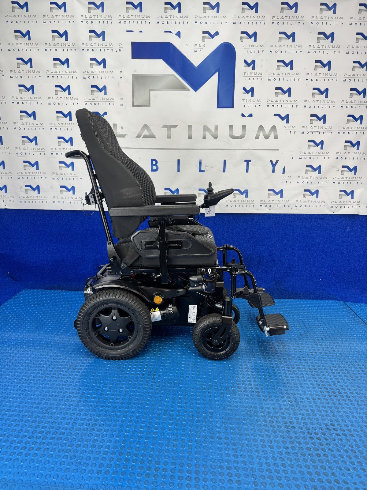 SUNRISE Q200R RWD 6MPH ELECTRIC WHEELCHAIR MOBILITY POWERCHAIR 1516