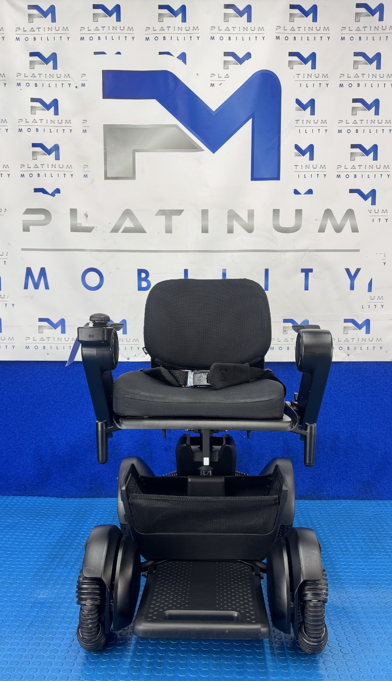 TGA Whill Model C2  Powerchair ELECTRIC WHEELCHAIR 4 MPH FOLDING 2364