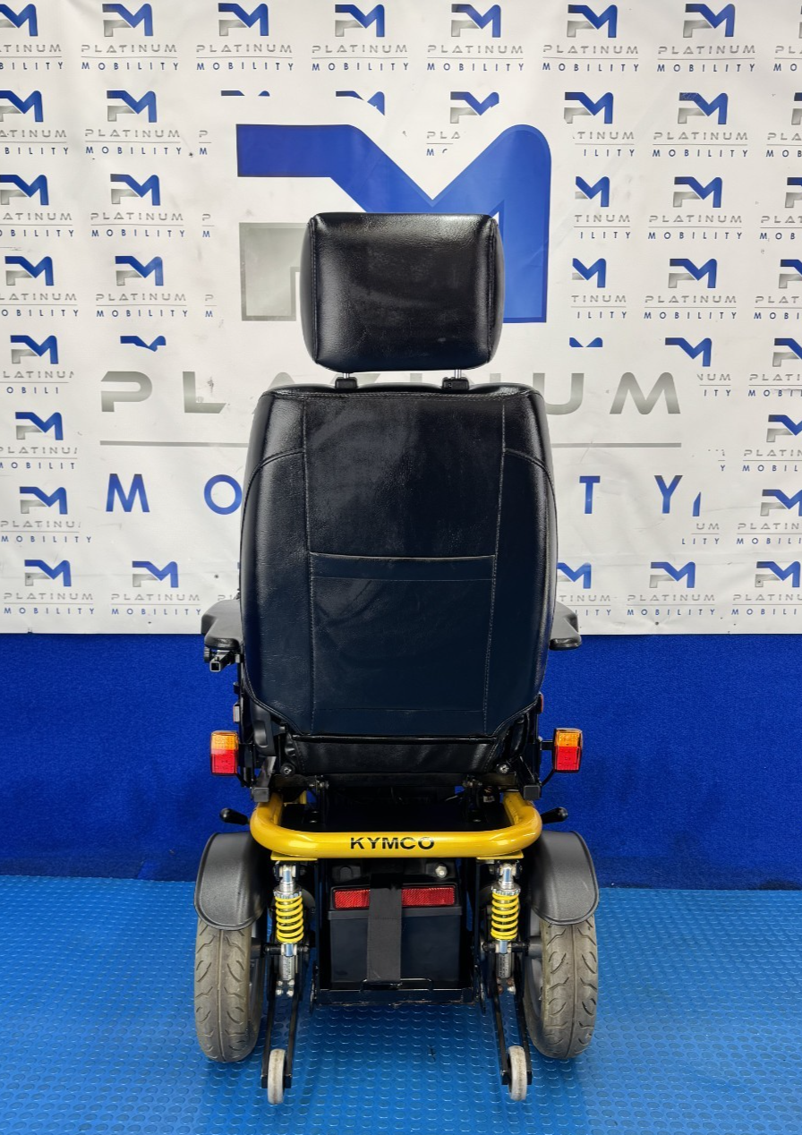 Kymco K-Activ Powerchair – 6mph RWD Electric Wheelchair Mobility 2521