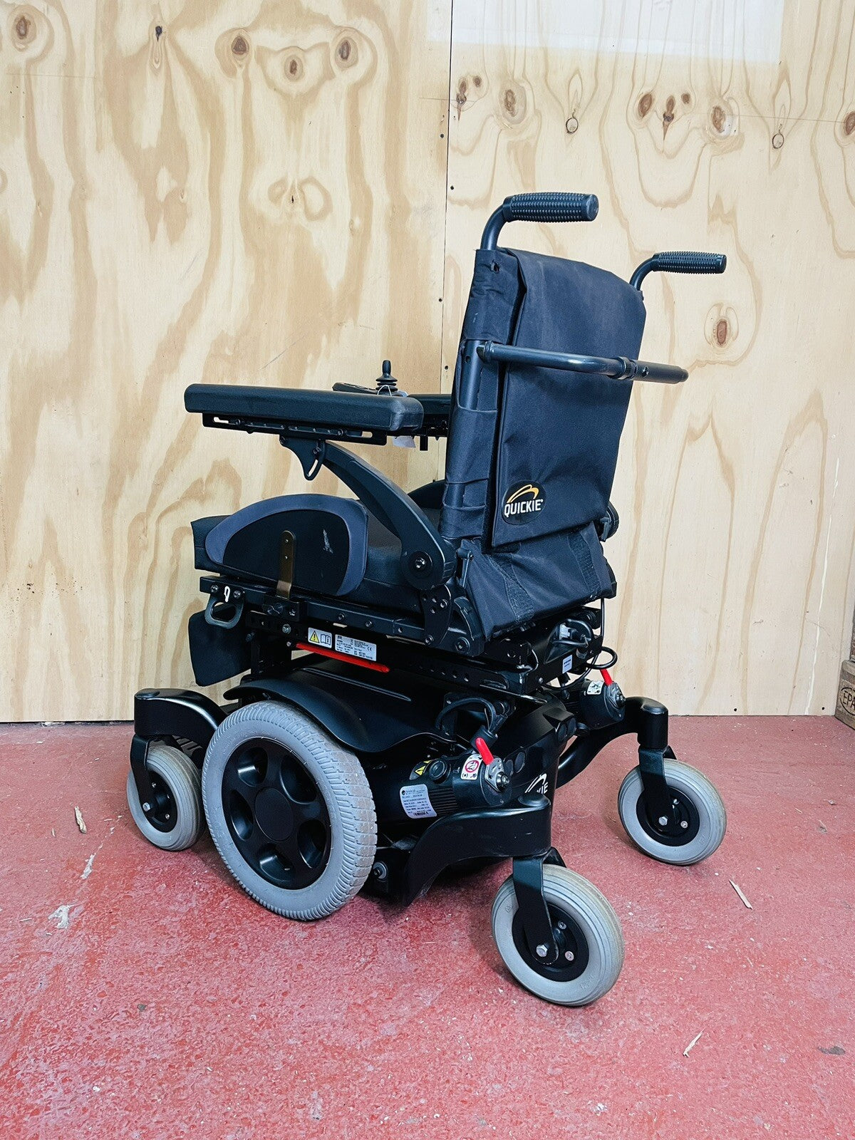 Sunrise SALSA M2 ELECTRIC MOBILITY WHEELCHAIR POWERCHAIR SCOOTER CHAIR TILT