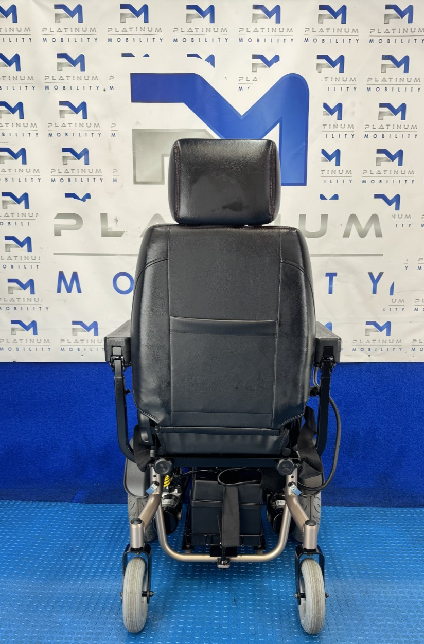 Kymco K-Movie Electric Powerchair 4mph Ref 2524 No VAT