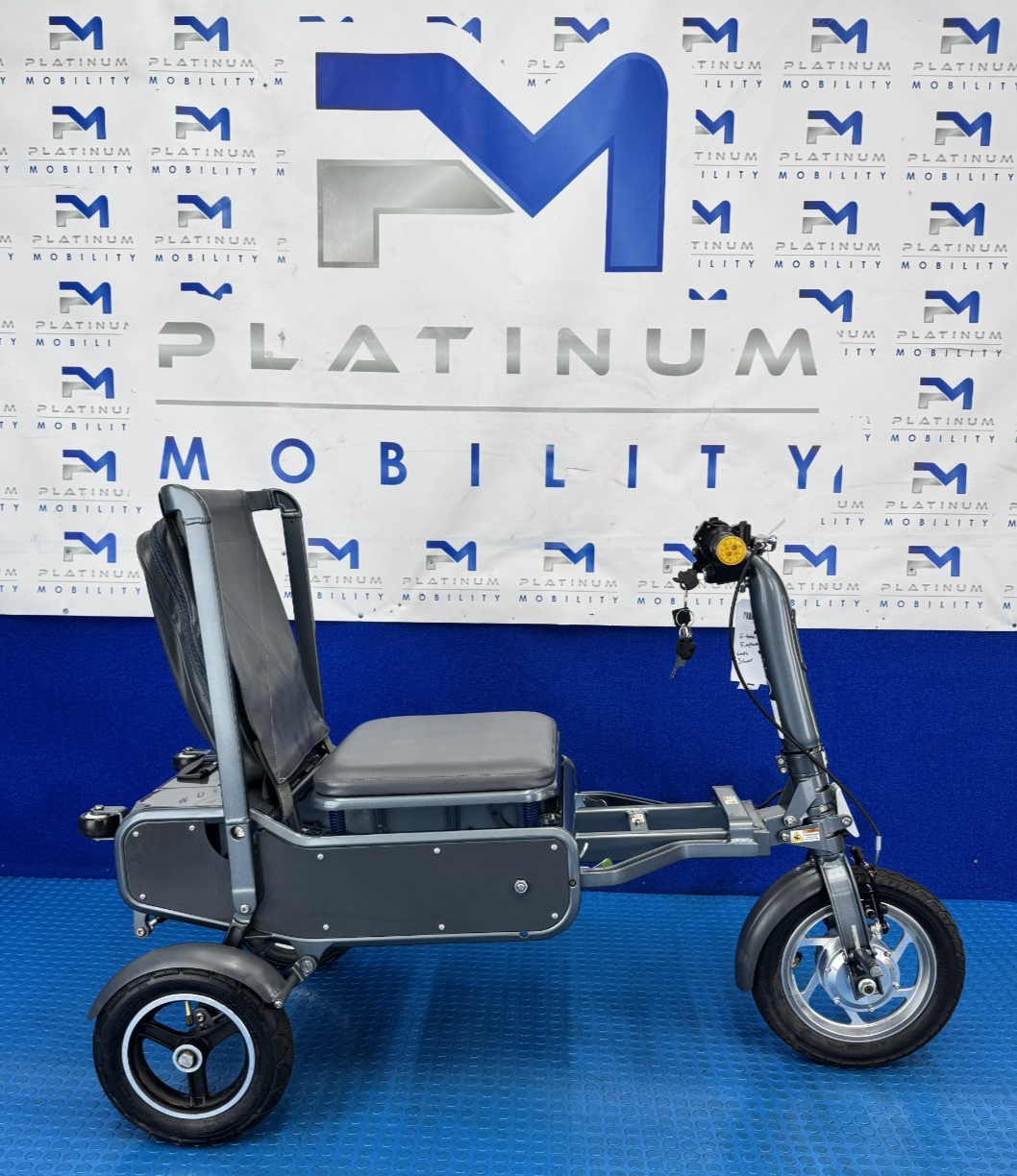 E-foldi Explorer 6mph Lightweight 2341