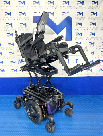 PRIDE QUANTUM EDGE 3 STRETTO 6 MPH ELECTRIC  POWERCHAIR Narrow 4047