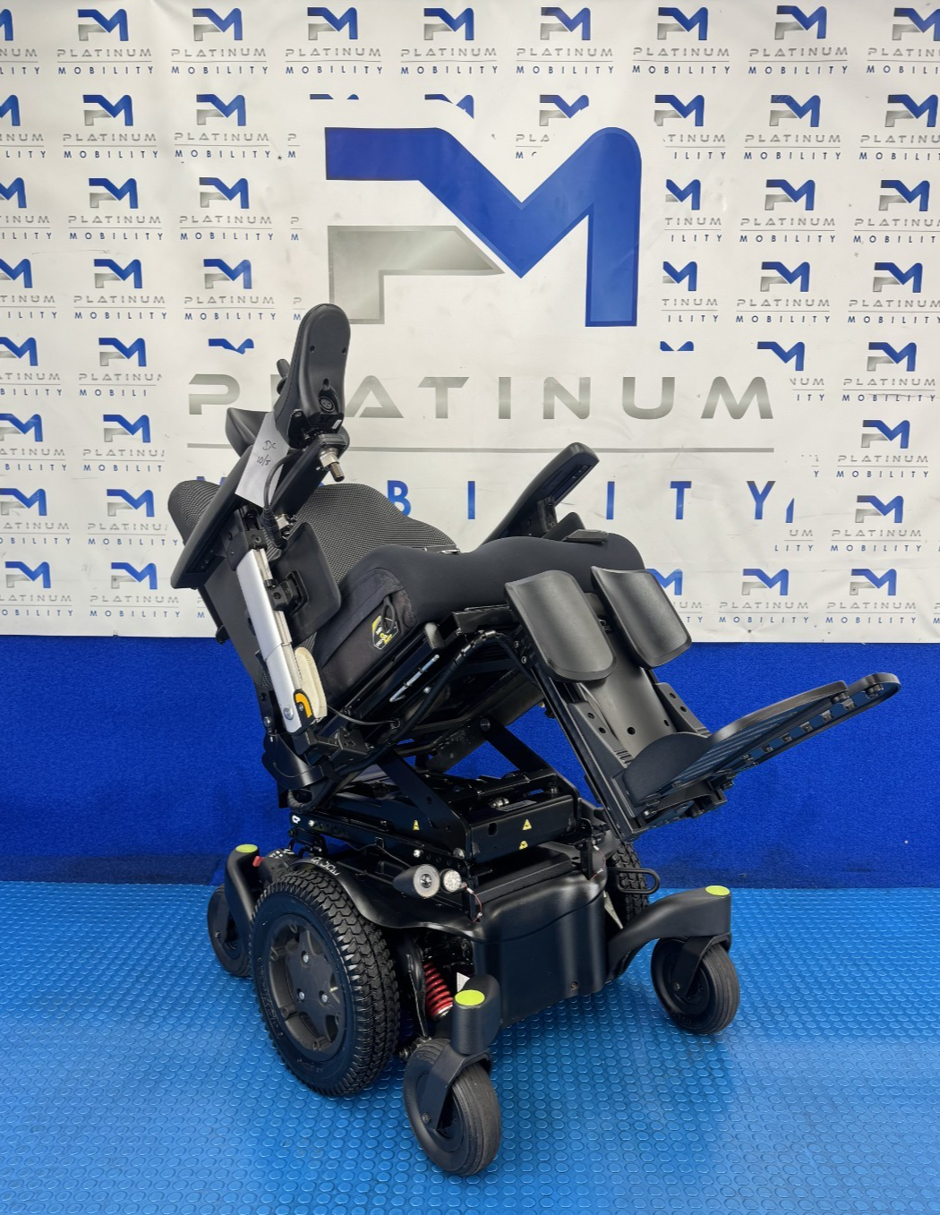 SUNRISE Q500 M 6MPH Electric Wheelchair Powerchair ELECTRIC LEGS RISER TILT 2972