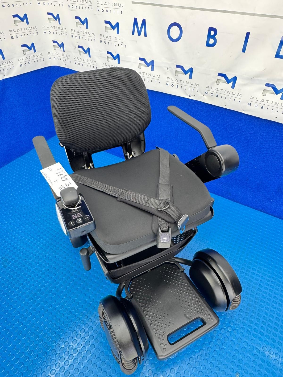 TGA Whill Model C  Powerchair ELECTRIC WHEELCHAIR 4 MPH FOLDING 1932