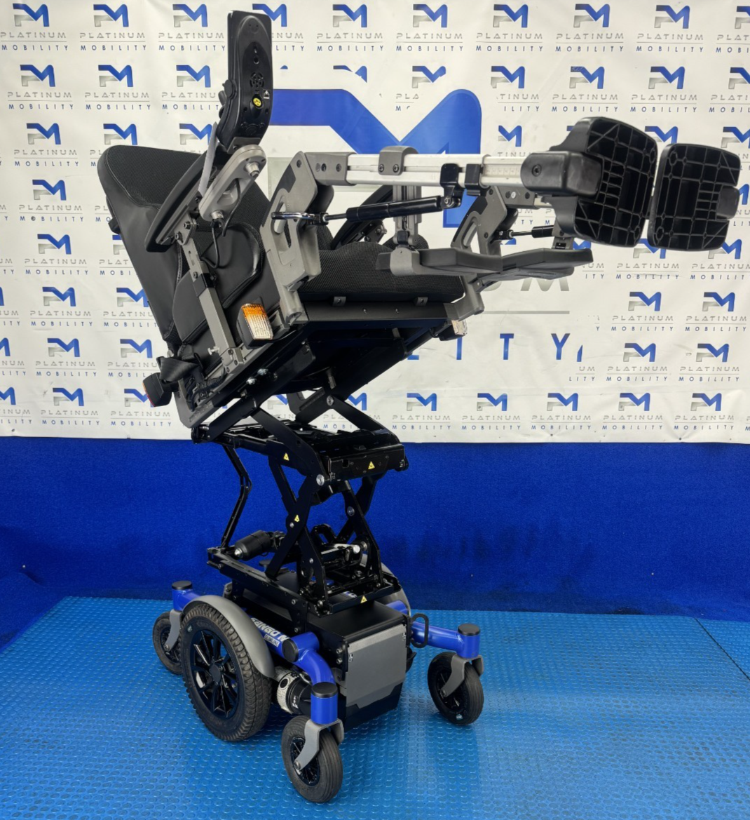 2025 Dietz Sango Advaned M Slimline 6MPH Rise & Tilt Electric Wheelchair 2541