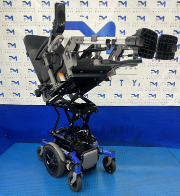 2025 Dietz Sango Advaned M Slimline 6MPH Rise & Tilt Electric Wheelchair 2541