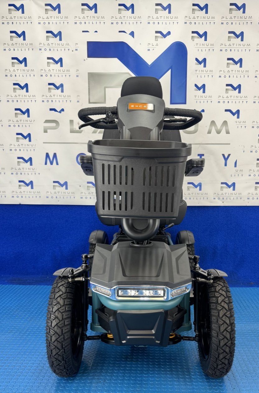 2026 Brand New Excel Supernova EVO Mobility Scooter 2407
