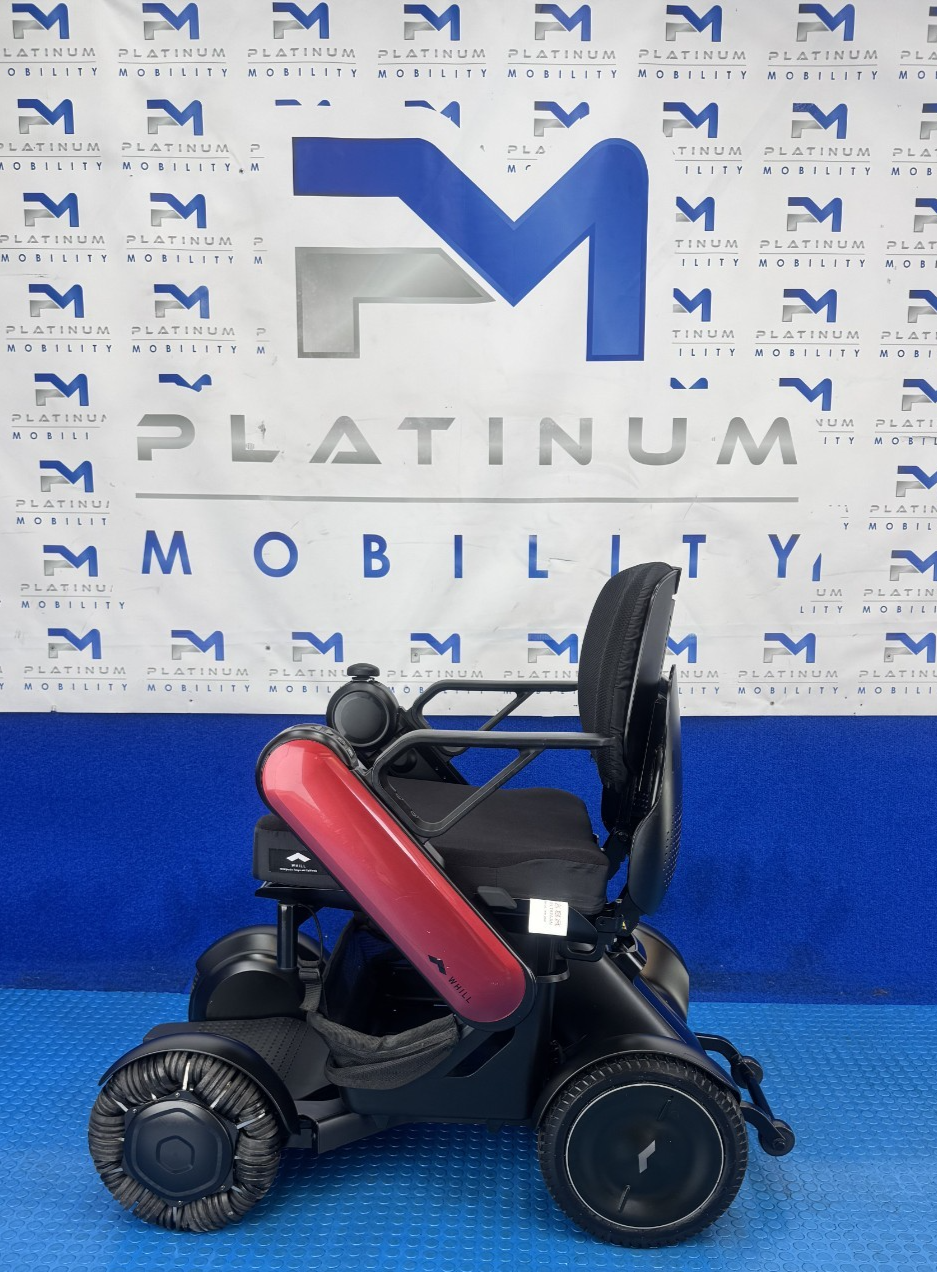 TGA WHILL C1 Electric Wheelchair Compact Powerchair 2410