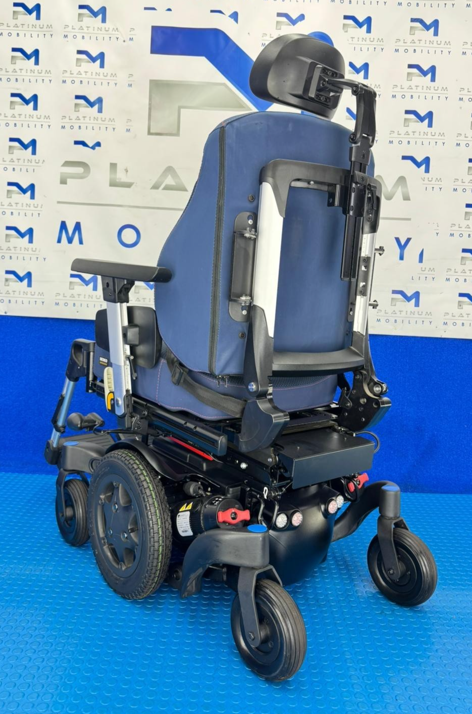 Sunrise Quickie Q500M Powerchair 6mph Riser Electric Wheelchair  2155