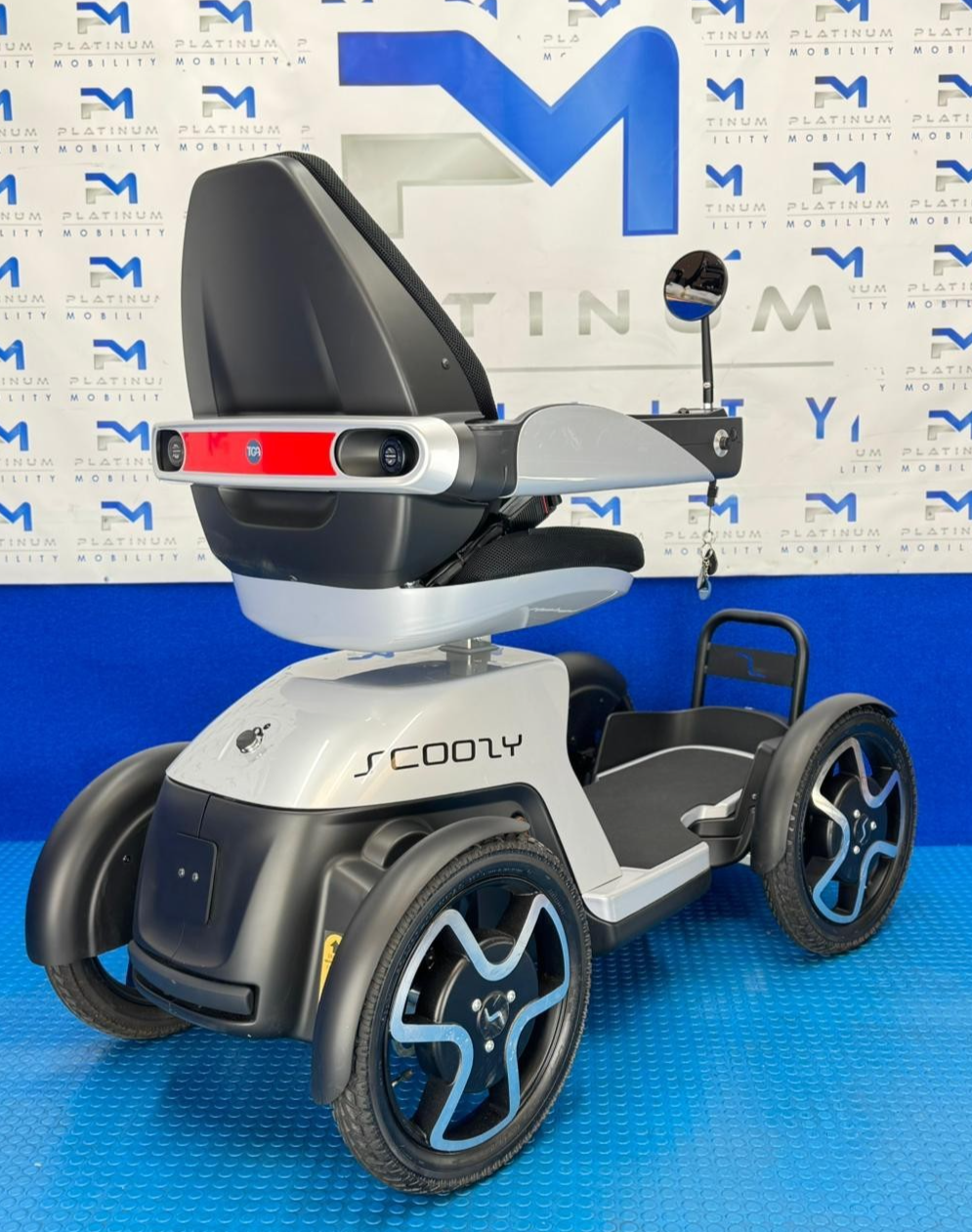 TGA Scoozy Electric Wheelchair Mobility Scooter Powerchair 8mph All Terrain 2295