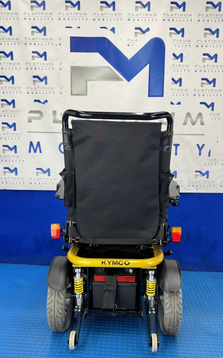 Kymco K-Activ Powerchair – 6mph RWD Electric Wheelchair Mobility 2501