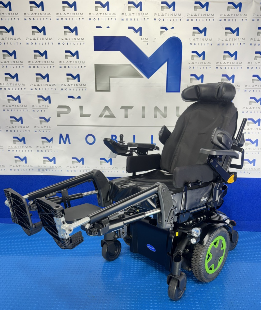 INVACARE TDX SP2 6 MPH MWD TILT ELECTRIC LEGS RECLINE POWERCHAIR 2706