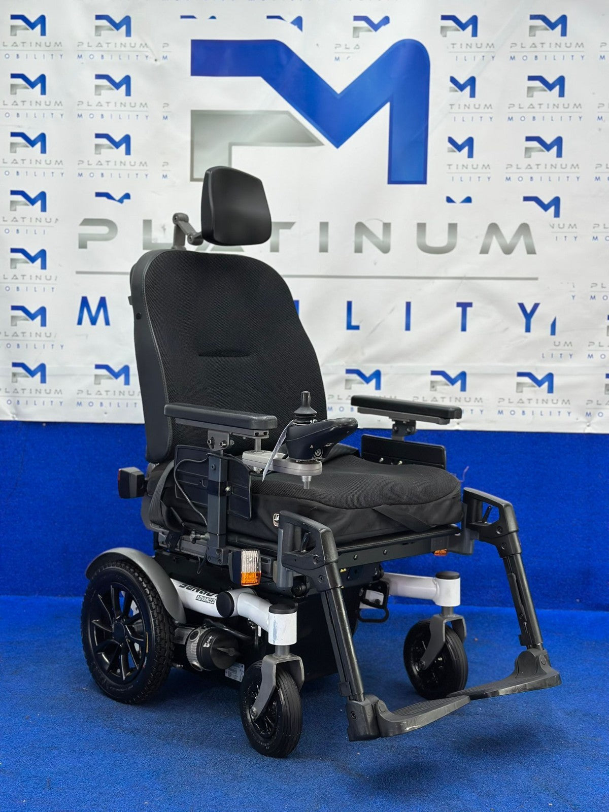 Dietz Sango Advanced R RWD – 6mph Electric Wheelchair Powerchair 1508