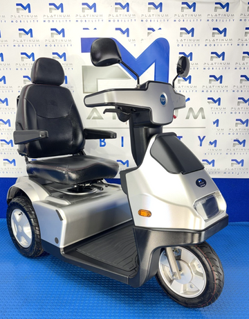 TGA Breeze S3 8MPH LARGE Mobility Scooter All Terrain 2116
