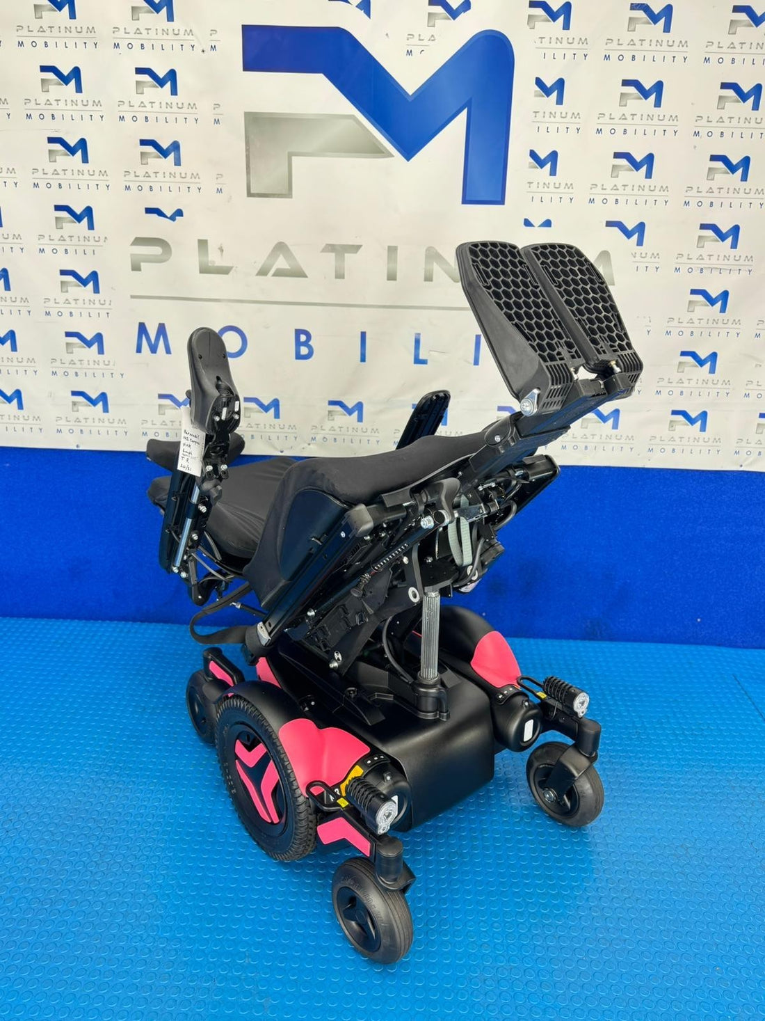 2025 Permobil M3 Corpus Powerchair – 6mph Tilt Power Electric Wheelchair 2244