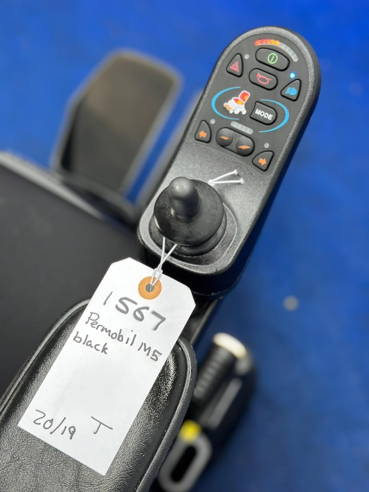 Permobil M5 Corpus 6 mph Electric Wheelchair Powerchair Mobility 1567