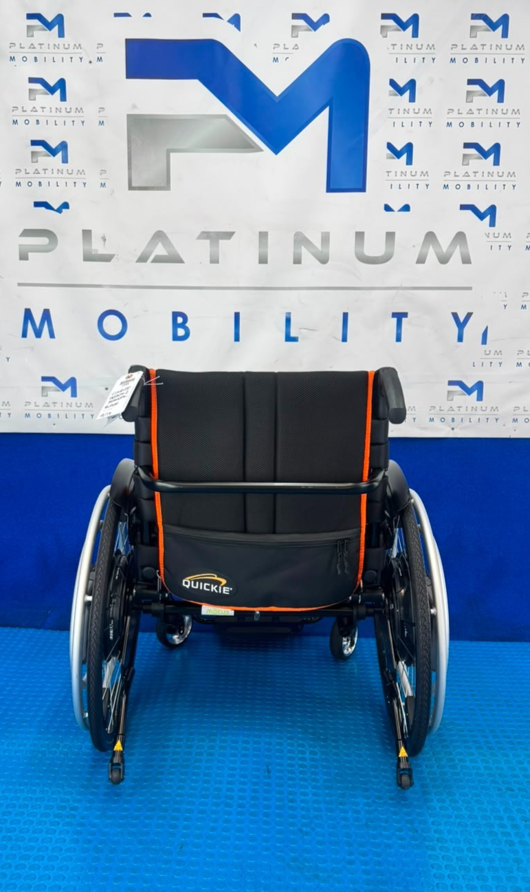 Sunrise Argon 2 Active Wheelchair Empulse Power Assist Wheels 2025 Ref 2488