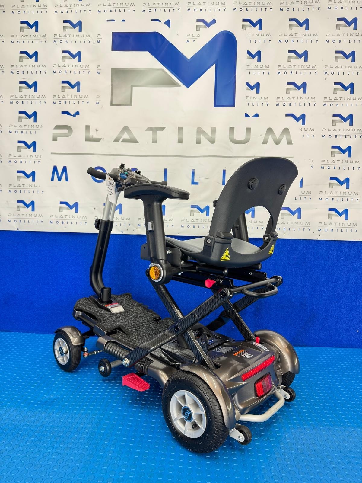 TGA Minimo 4mph Plus Portable Boot Mobility Scooter - Folding & Lightweight 1933