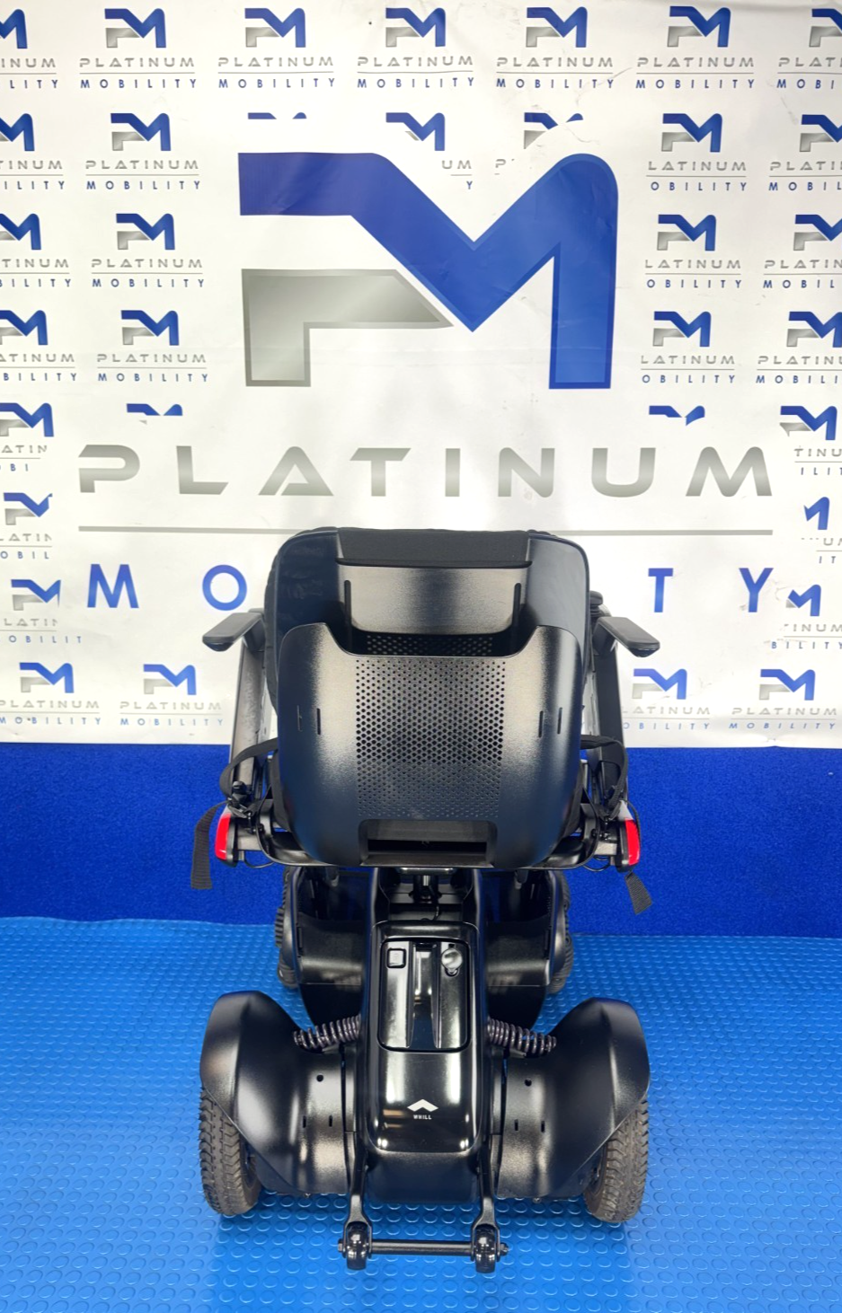 TGA Whill Model C2  Powerchair ELECTRIC WHEELCHAIR 4 MPH 4008